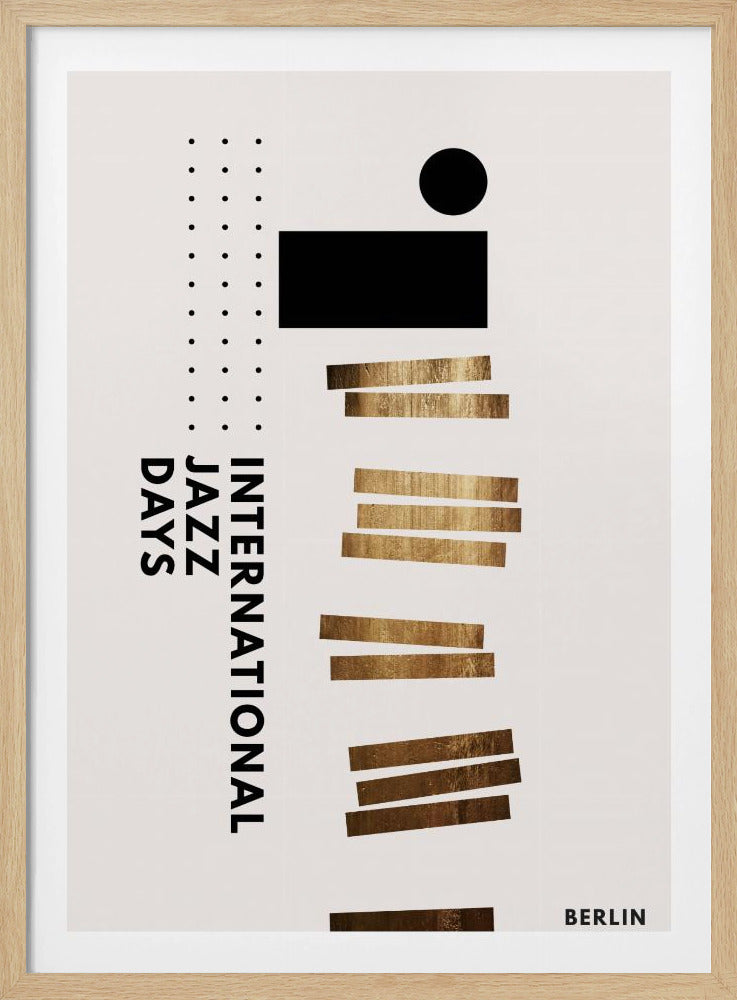 Jazzy Days 5 | Poster