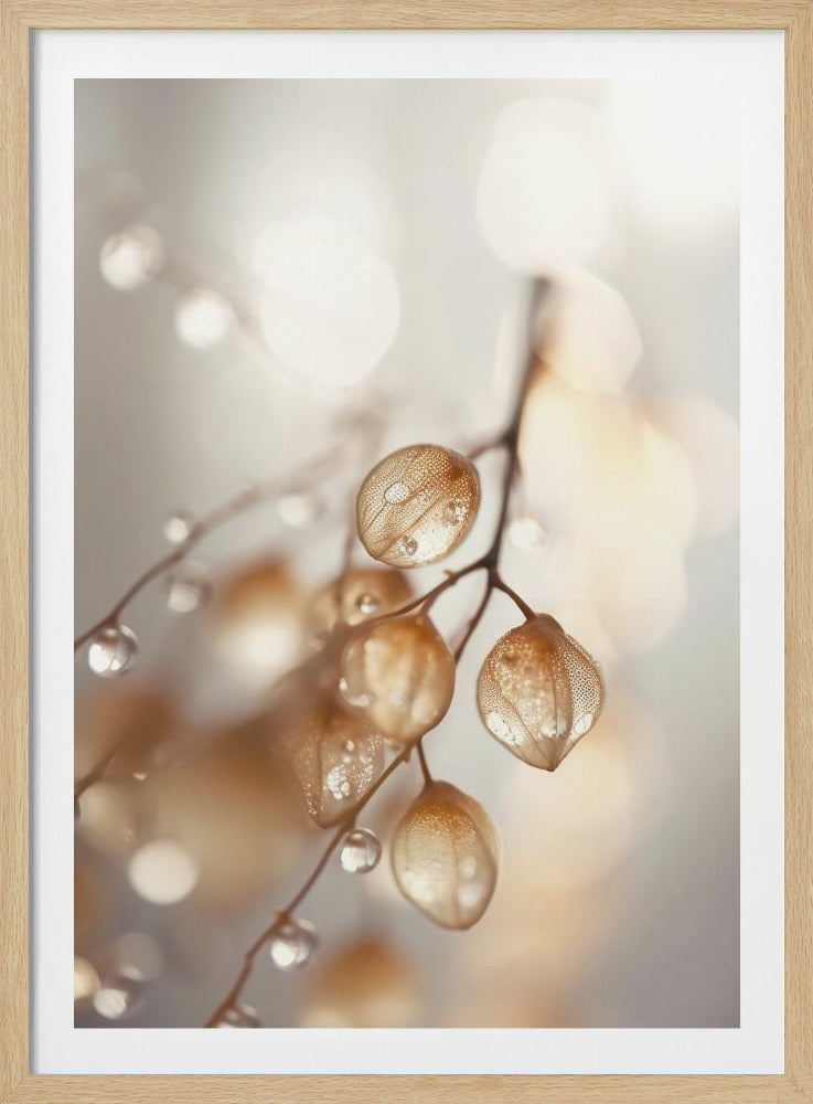 Whispers of Dew | Poster