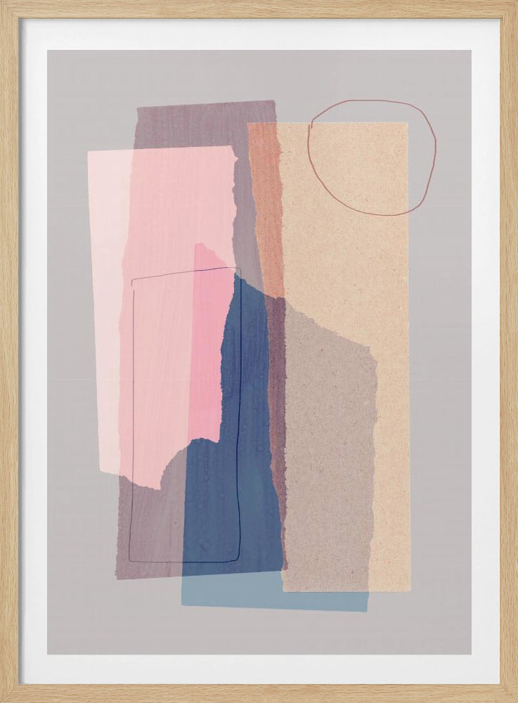 Pieces 5A | Poster