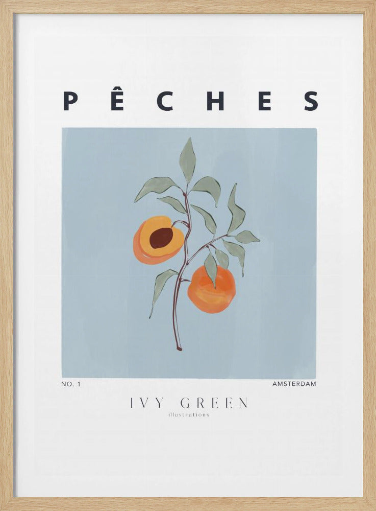 Peaches | Poster