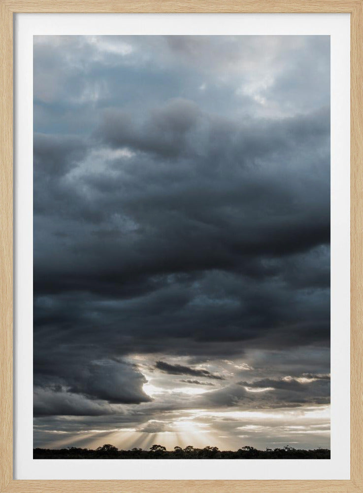 Stormy Horizon | Poster