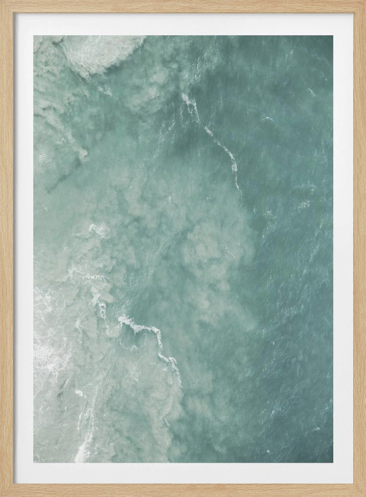 Ocean's Whisper | Poster