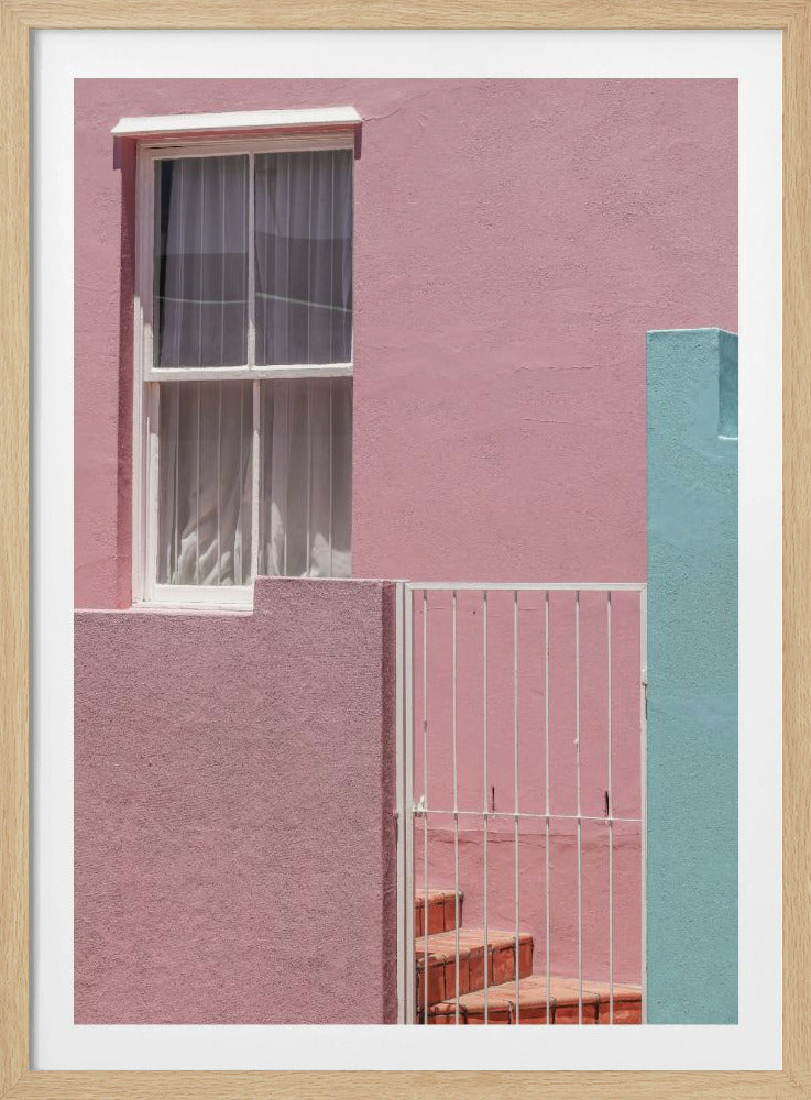 Pastel Geometry | Poster