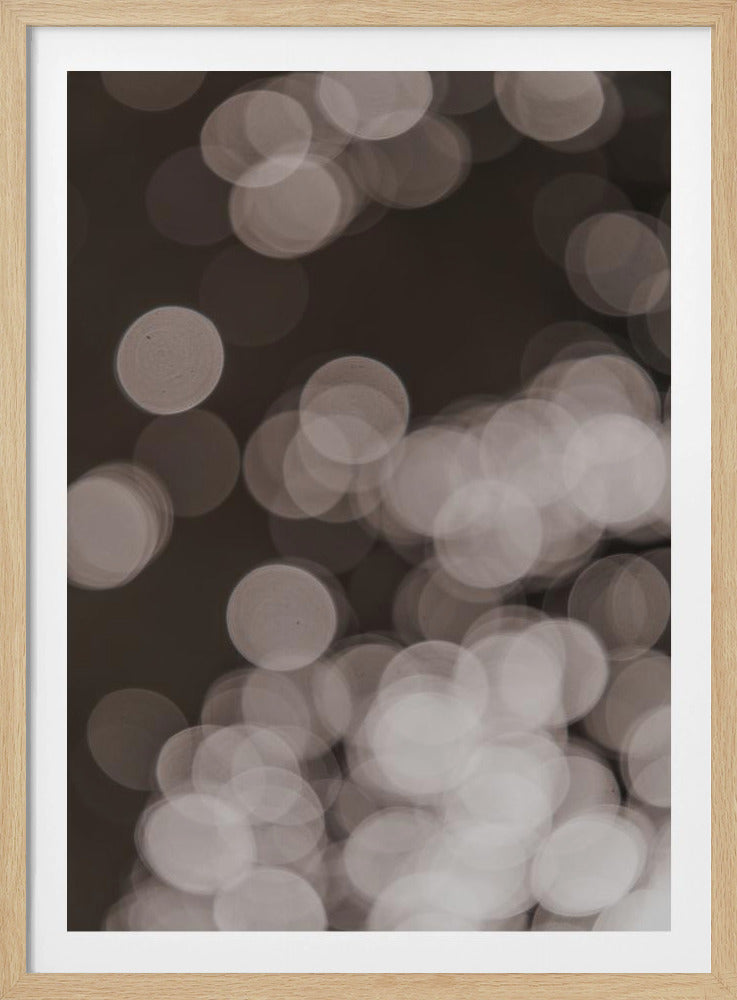 Dreamy Circles | Poster