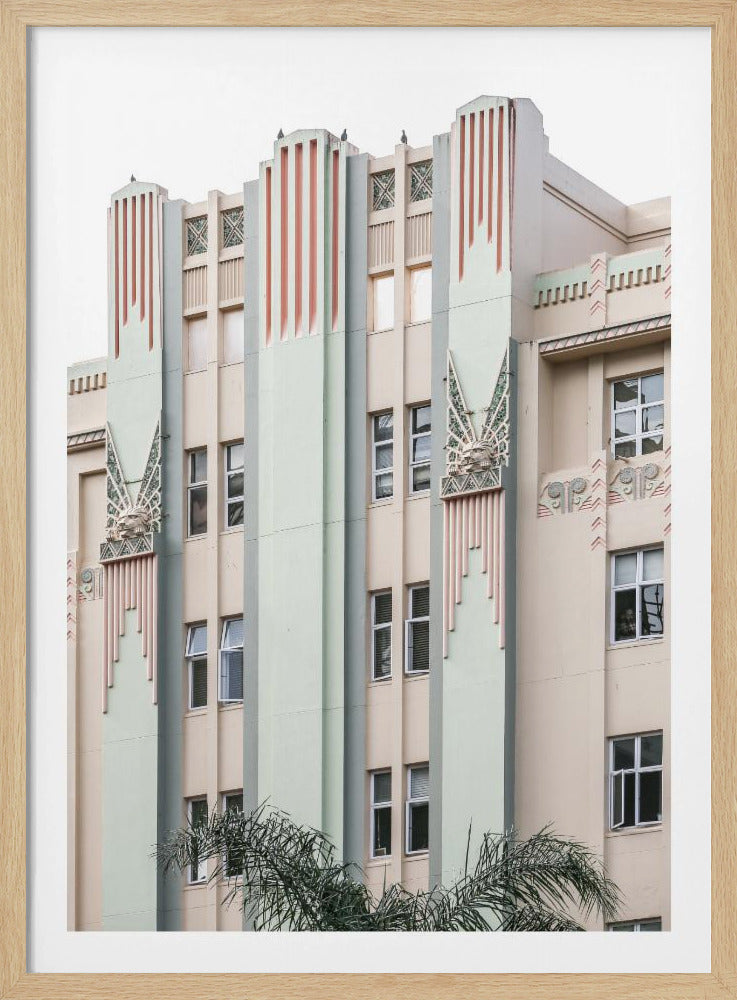 Art Deco Elegance | Poster