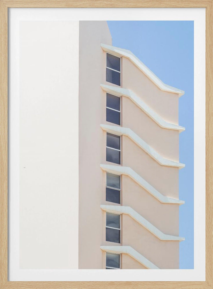 Geometric Harmony | Poster