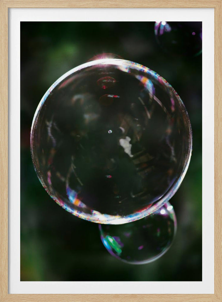 Ethereal Spheres | Poster