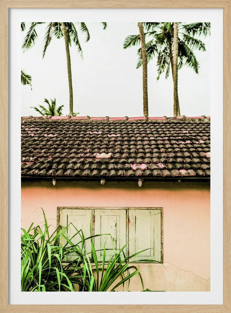 Tropical Retreat | Poster