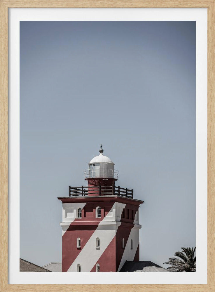 Beacon by the Sea | Poster