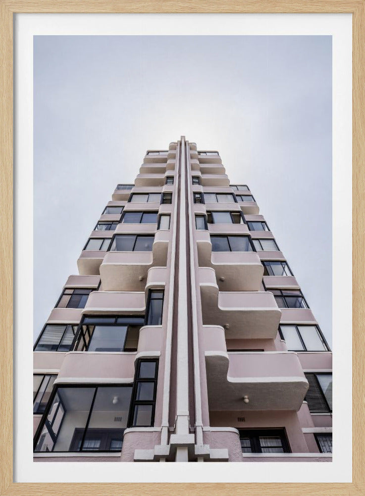 Skyward Ascent | Poster