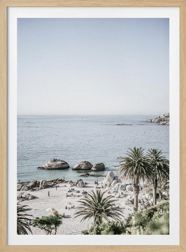 Tranquil Shoreline | Poster