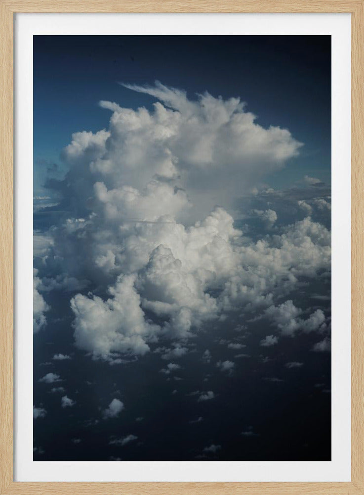 Whispers in the Sky | Poster