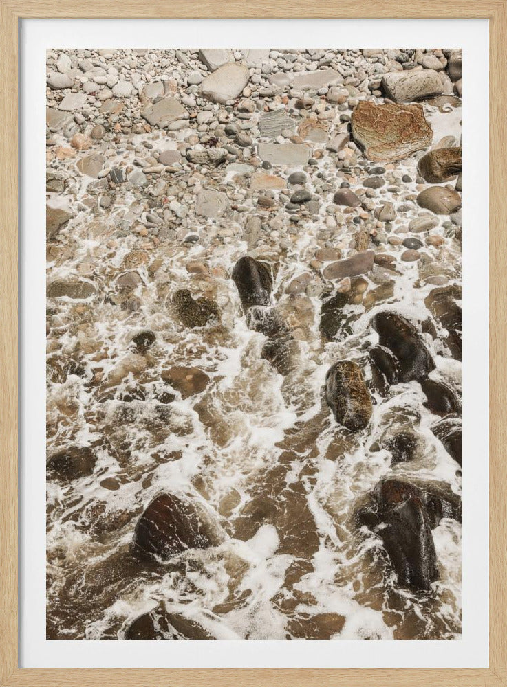 Stone and Surf Dance | Poster