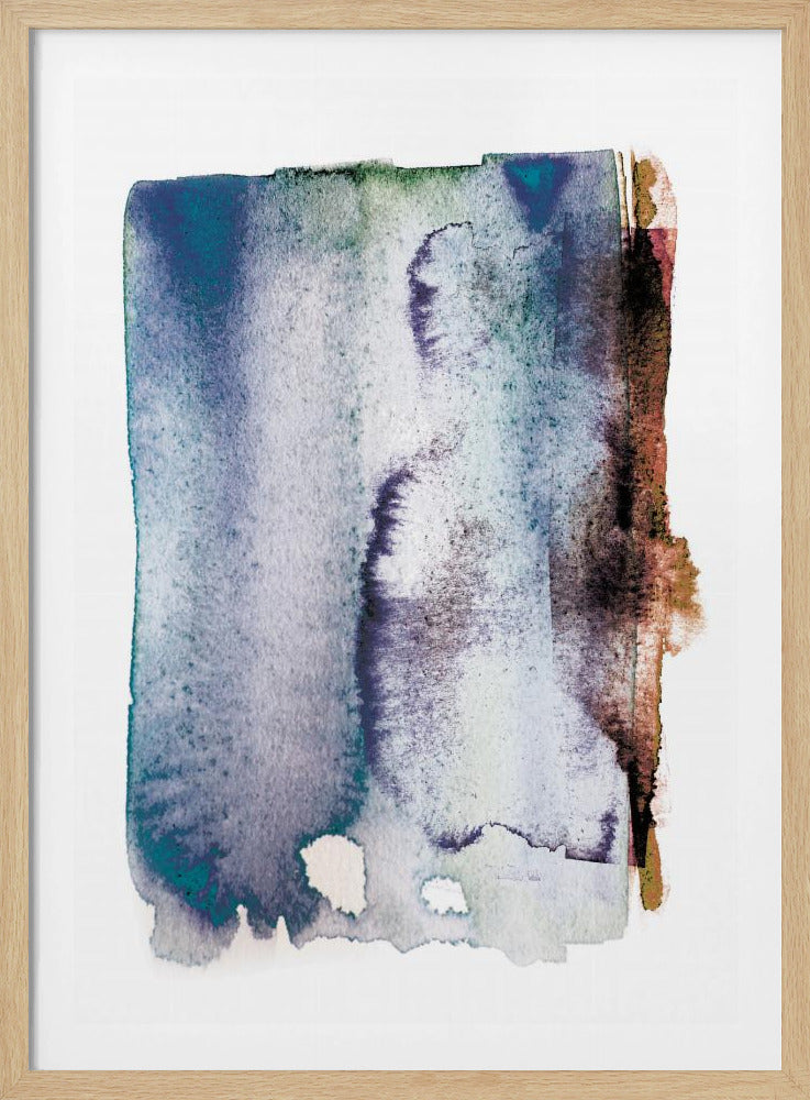 Mystical Hues | Poster