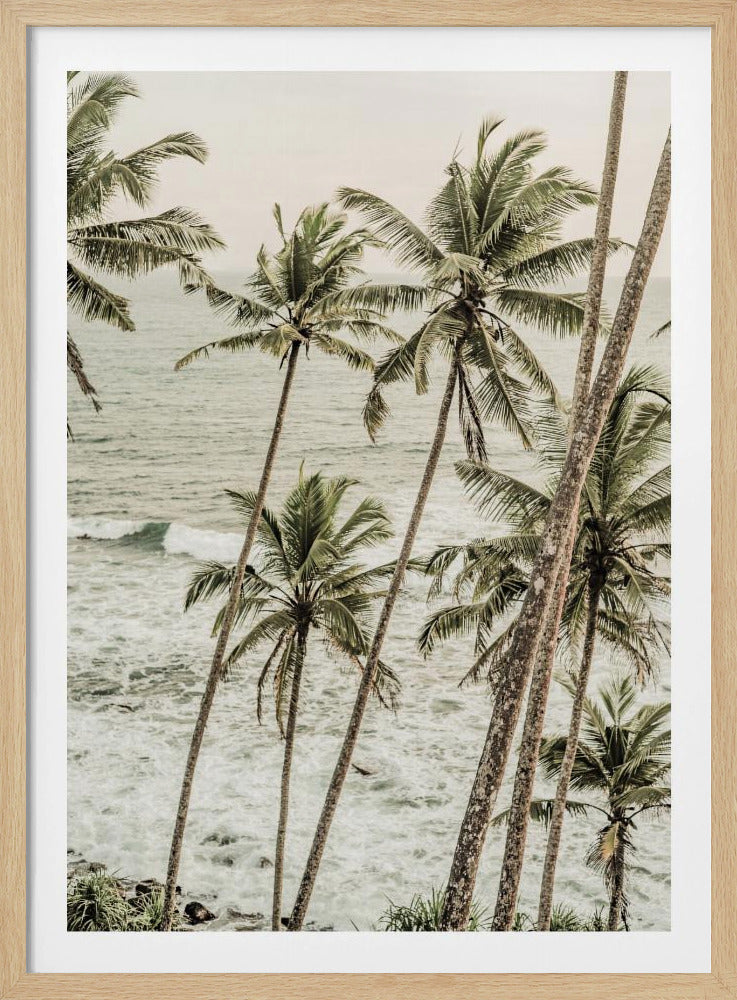 Coastal Serenity | Poster