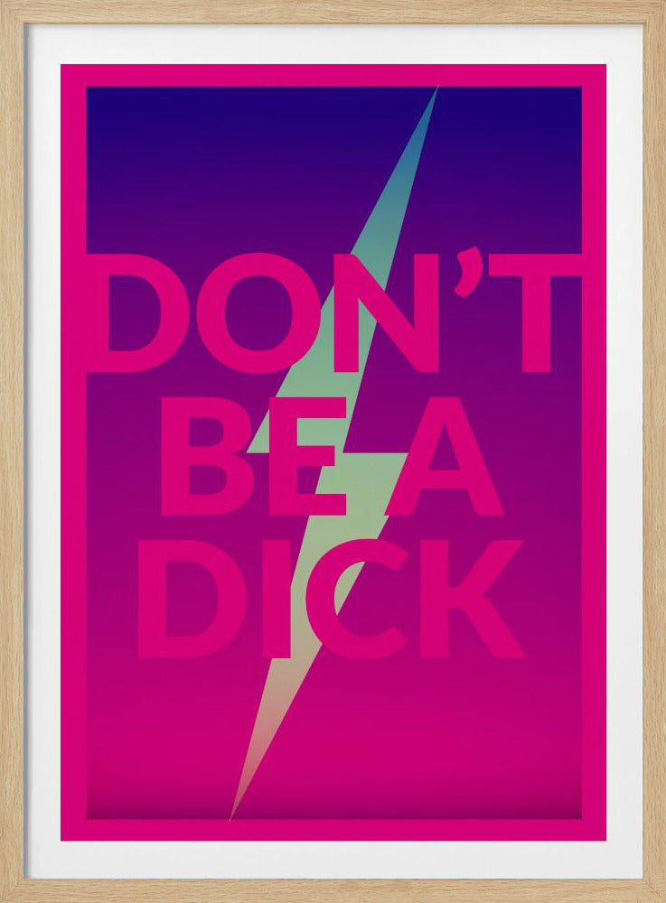 Bold Reminder | Poster