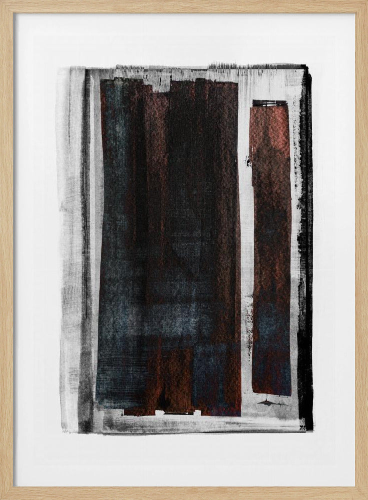 Muted Echoes | Poster