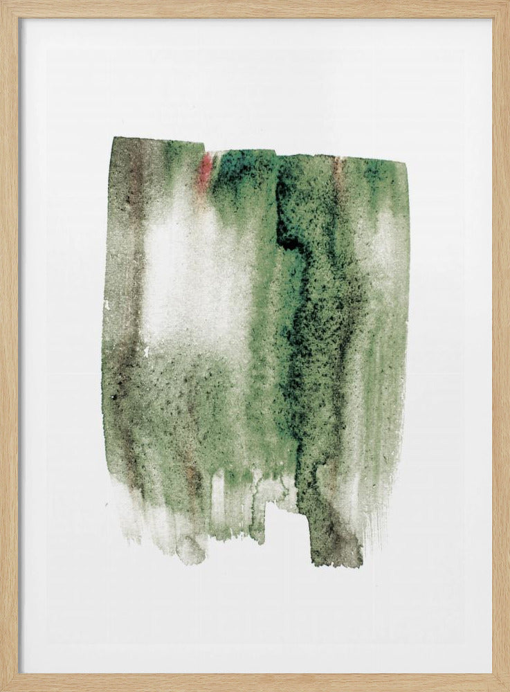 Mossy Cascade | Poster