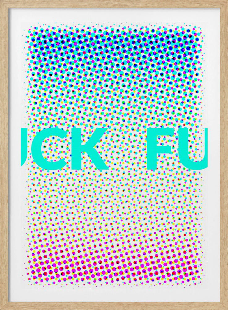 Fuck | Poster
