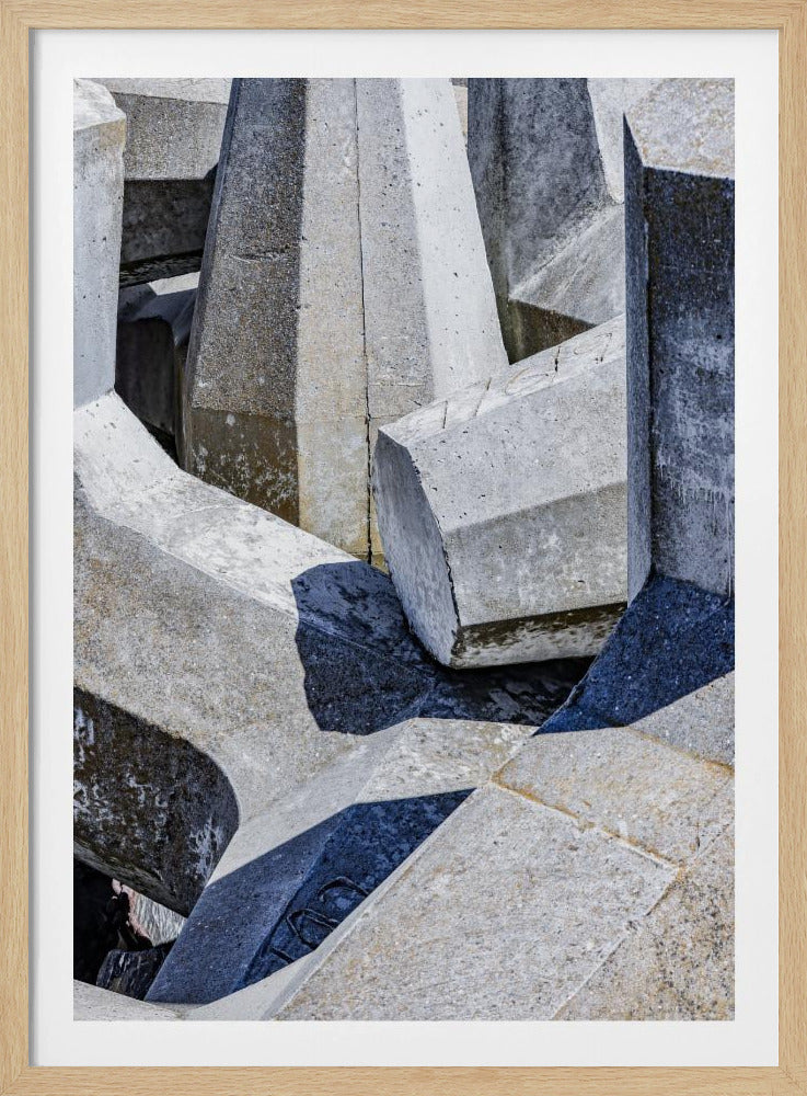 Concrete Geometry | Poster