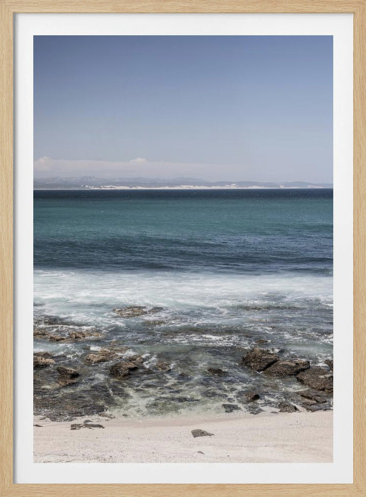 Ocean Serenity | Poster