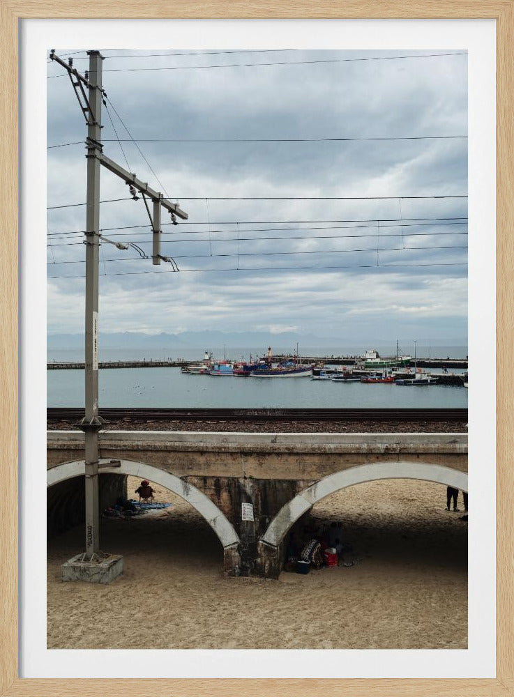 Harbor Serenity | Poster