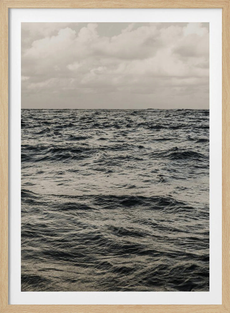 Endless Horizon Waves | Poster