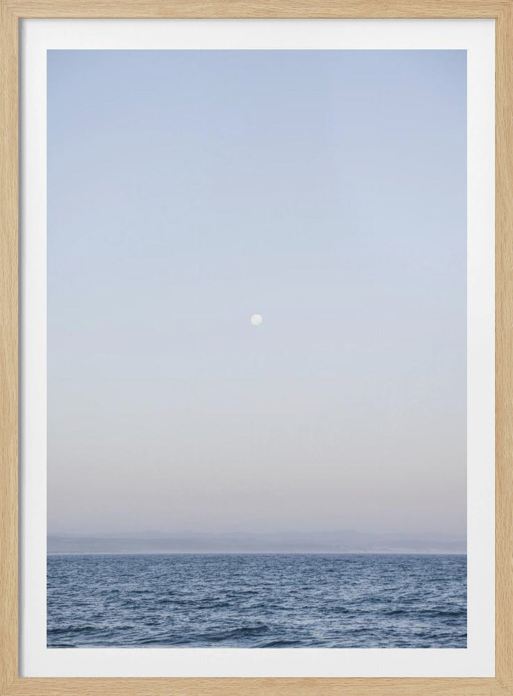 Moonlit Horizon | Poster