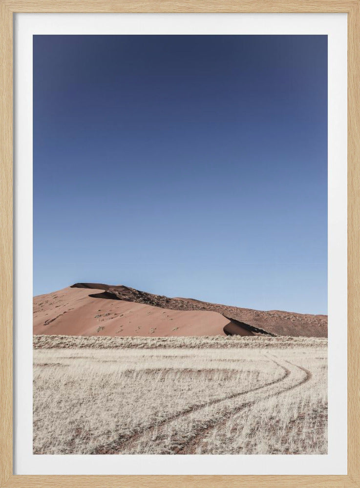 Desert Serenity | Poster