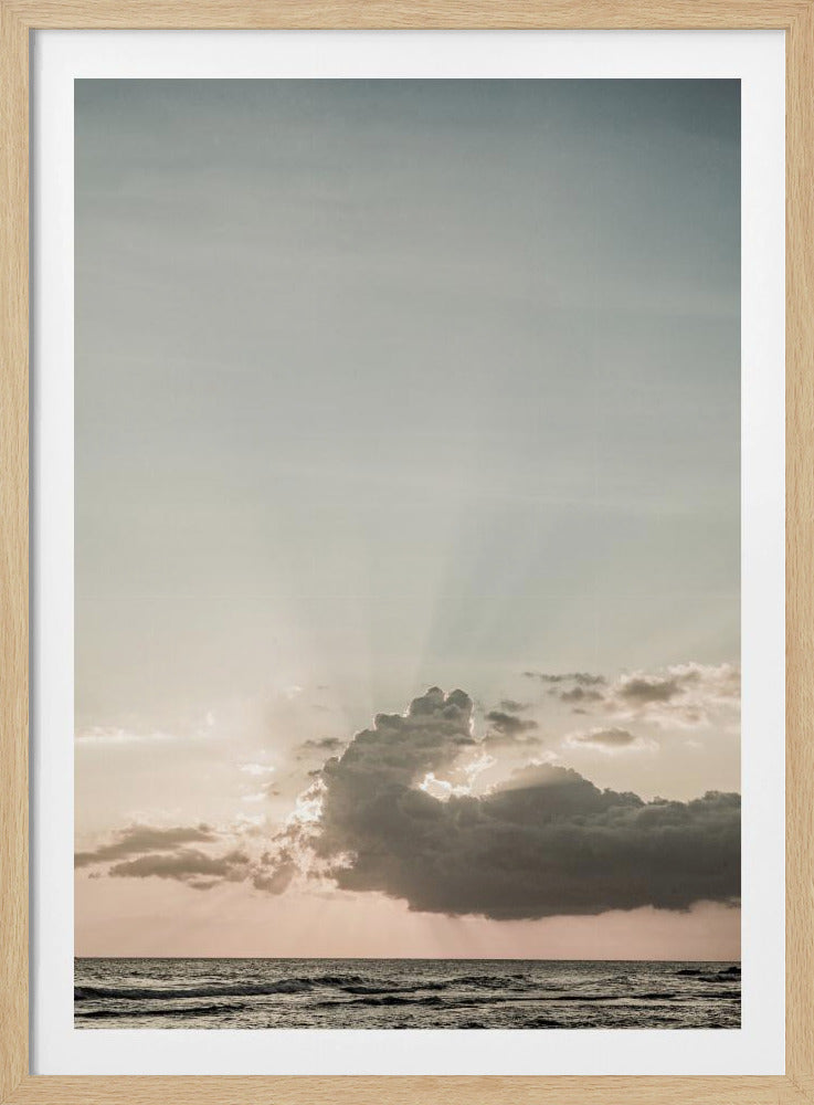 Heavenly Horizon | Poster