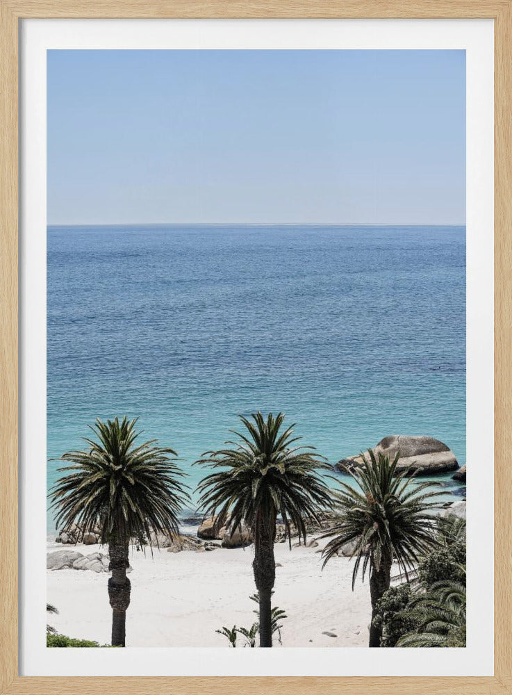 Tropical Serenity | Poster