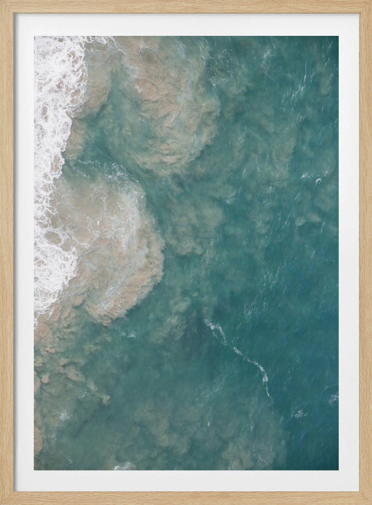 Oceanic Whispers | Poster