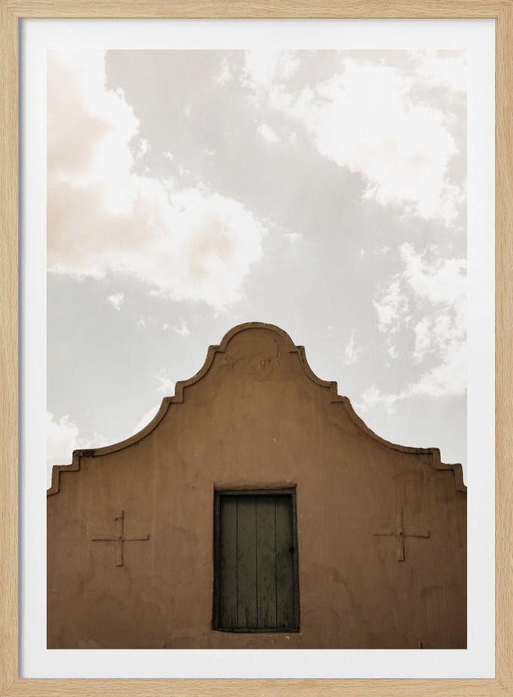 Settlers Shelter | Poster