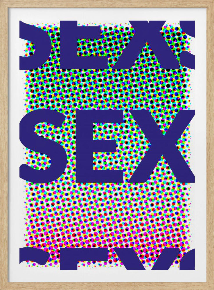 Bold Pop Art | Poster