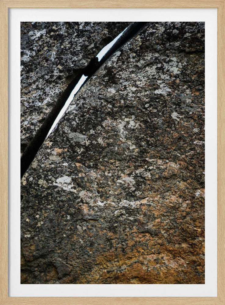 Cracked Earth Vein | Poster