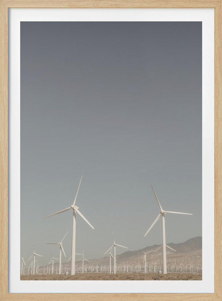 Windmill Symphony | Poster