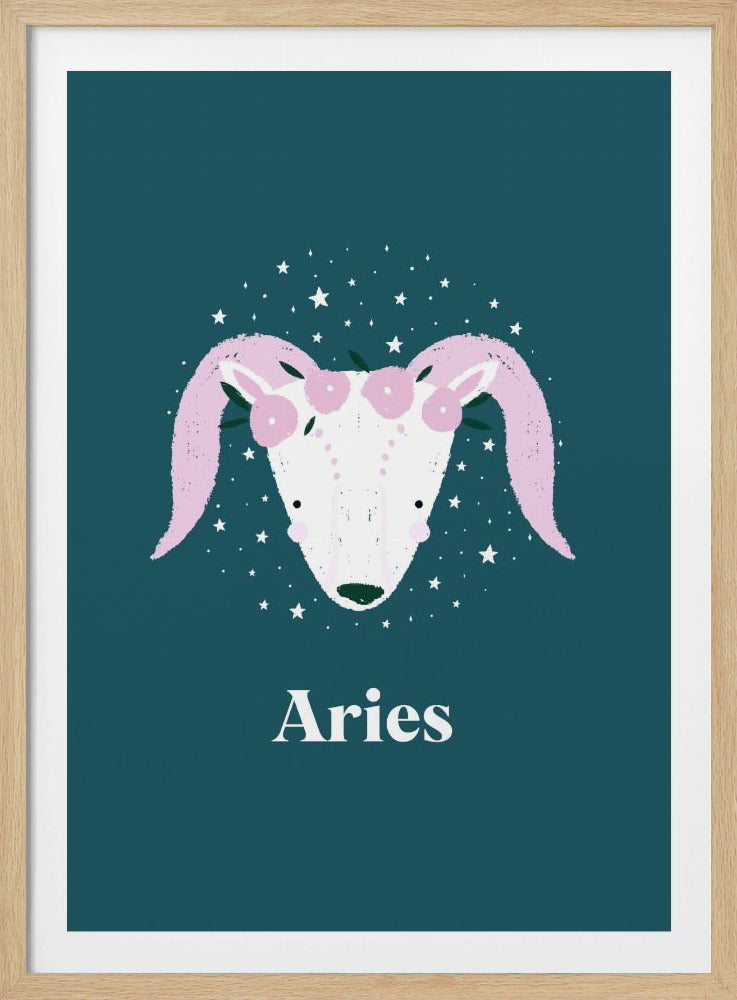 Aries | Poster