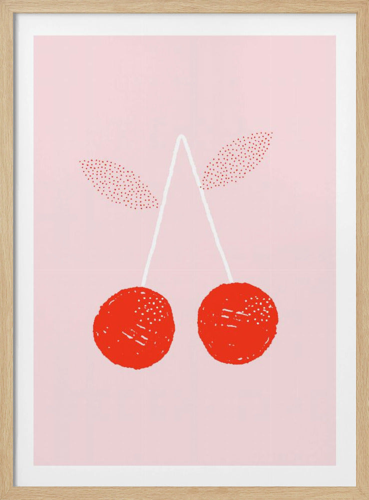 Cherries | Poster