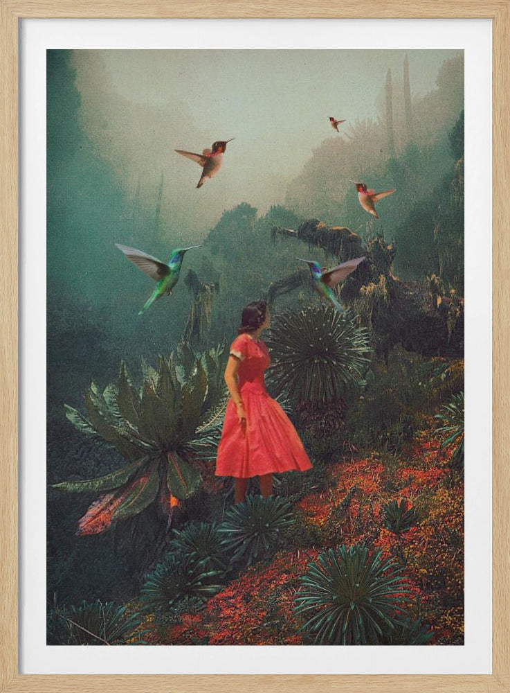 20 Seconds Before the Rain | Poster