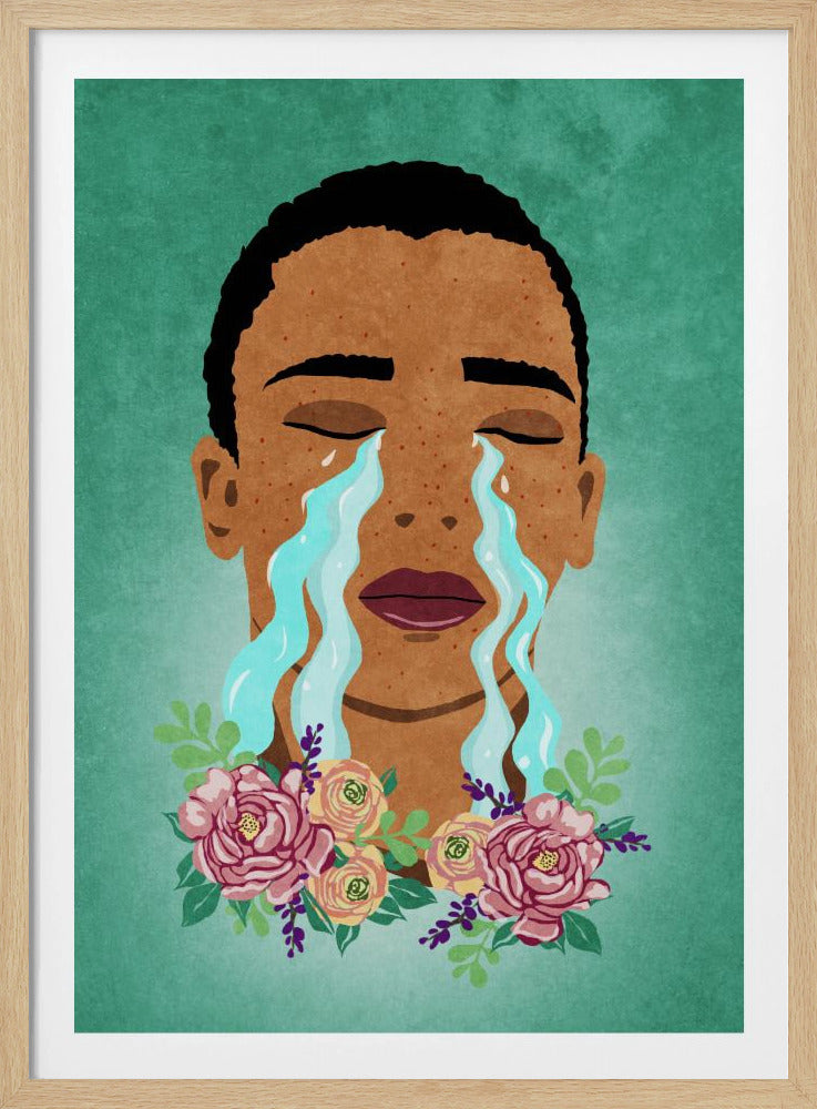 Boys do cry | Poster