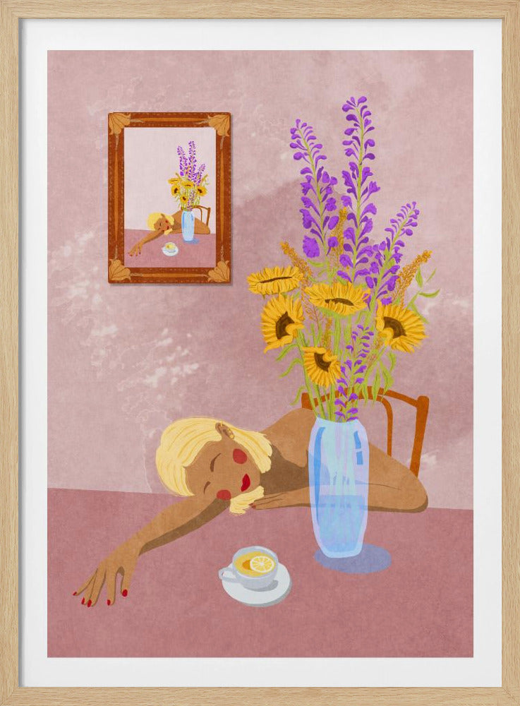 Day dream 2 | Poster