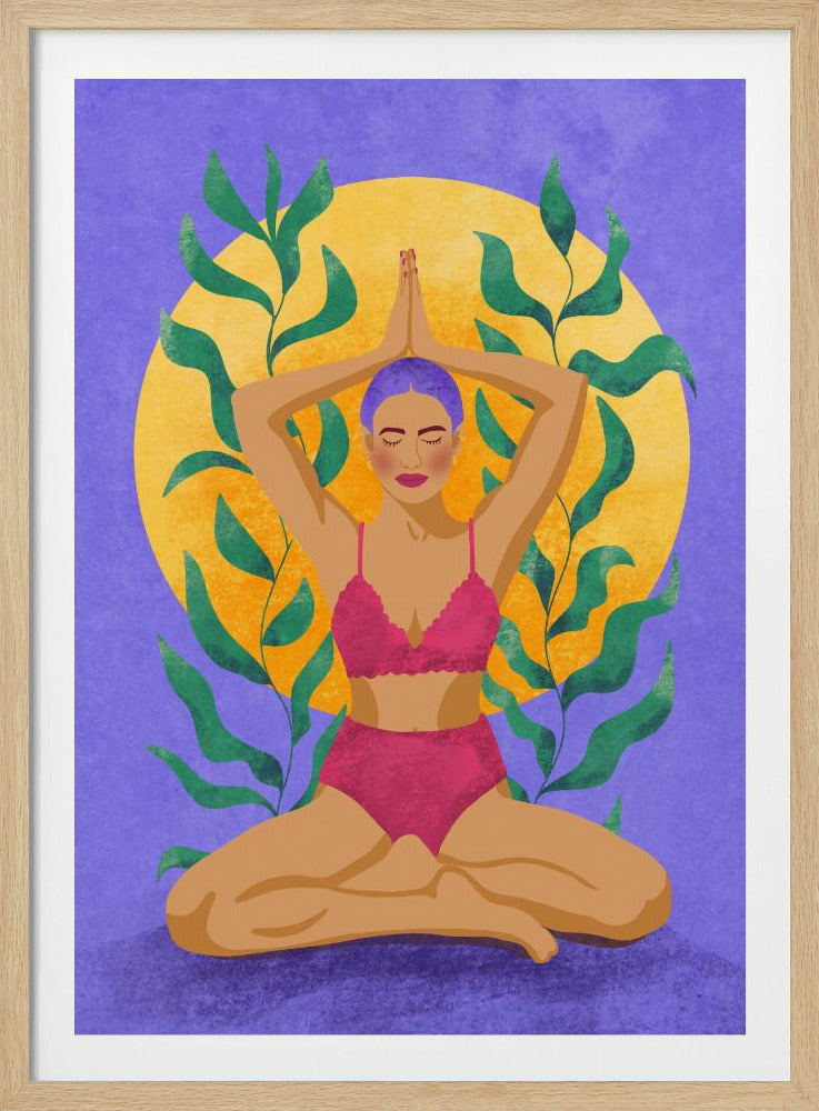 Meditation | Poster