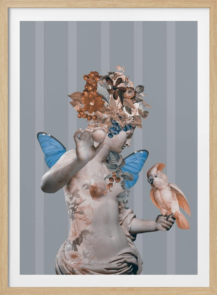 Tribute To the Delicate Strength of Women Vi | Poster