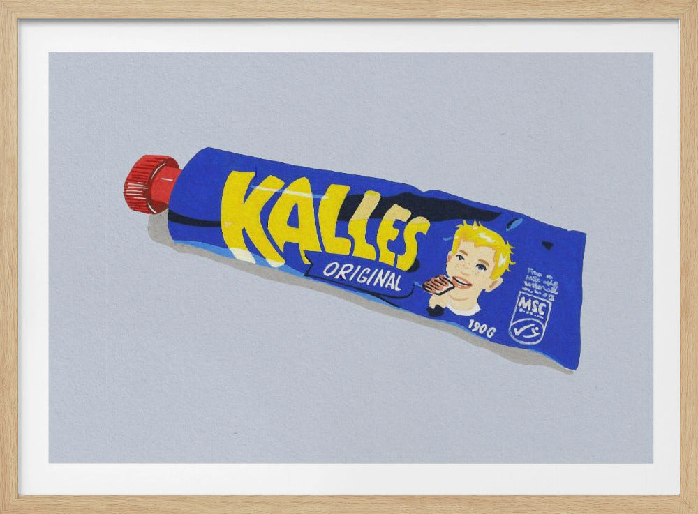 Kalles Original | Poster