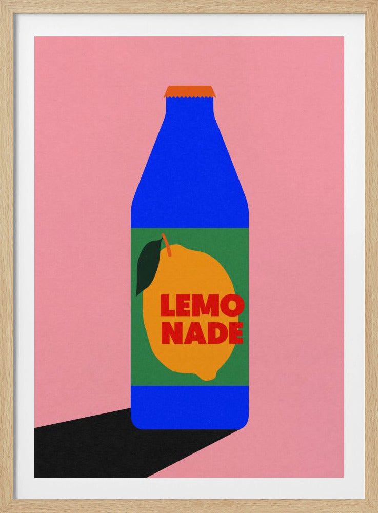 Lemo Nade | Poster