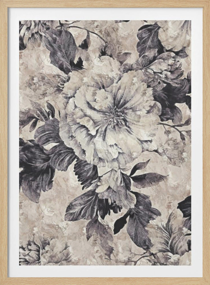 Poster 50x70 Flower01xdl | Poster