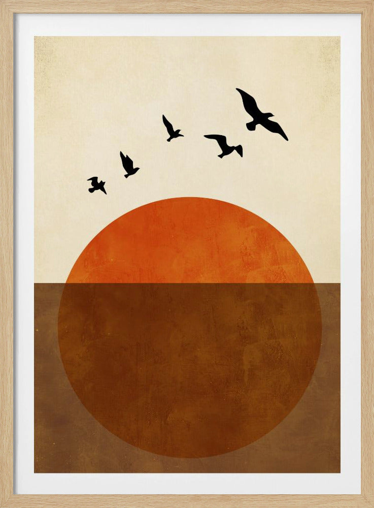 Up and Away | Poster