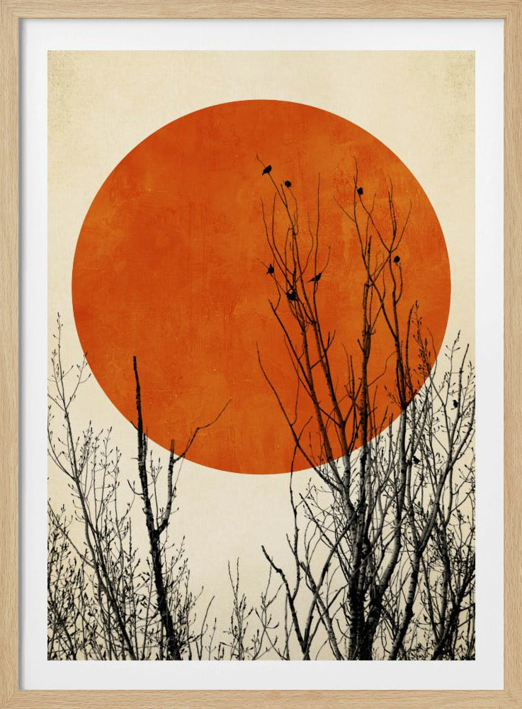 Winter Glow | Poster