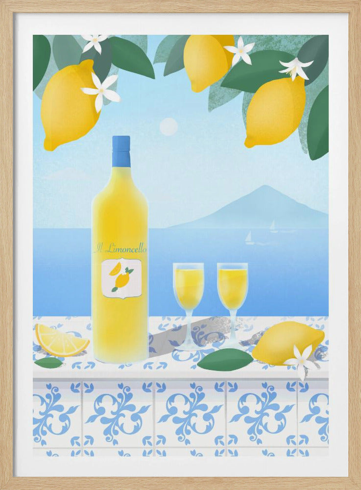 Limoncello | Poster