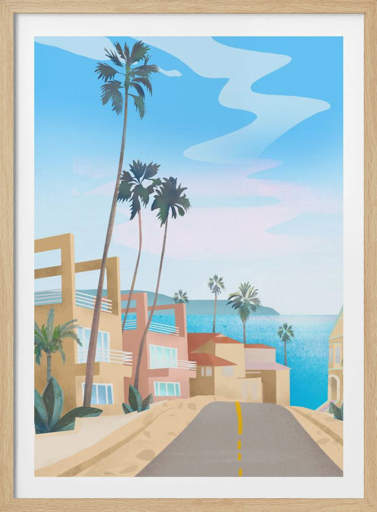California | Poster
